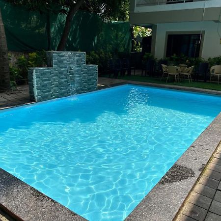 Papa John Villa A Calangute Esterno foto