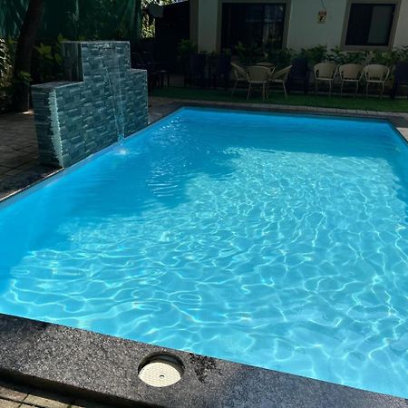 Papa John Villa A Calangute Esterno foto